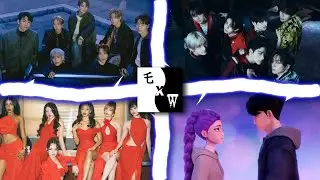 Gabriela's Bad Desire (Katseye/Enhypen/Huntrix/GOT7 MASHUP)