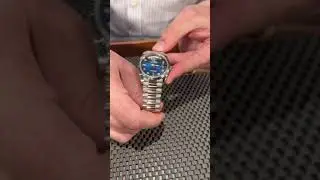 Rolex President Day Date White Gold Diamond Dial Mens Watch 128239 Review | SwissWatchExpo