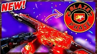 *NEW* DLC 4 &rsquo;BLAZE PHASE&rsquo; PERK GAMEPLAY + HOW TO USE! (BLACK OPS 4 ZOMBIES DLC 4) // TAG DER TOTEN ​