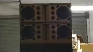 Qualitex Sound System Mk3 Test QSS SOUND SYSTEM 2021