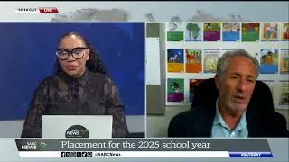 2025 school academic year kicks off: Prof Brahm Fleisch