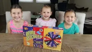BEAN BOOZLED CHALLENGE - NEW GIANT SPINNER GAME!