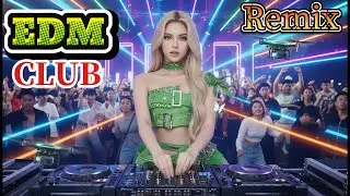 DJ Remix EDM 2026 &ndash; Club Night Party Anthem