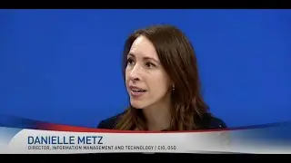 Danielle Mentz  - Director, Information Management and Technology / CIO, OSD - 5/21/23