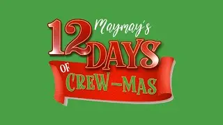 12 Days of Crew-mas Giveaways Day 7