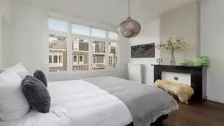 Valeriusstraat 255 2 1075 GB AMSTERDAM - Luxury home for sale
