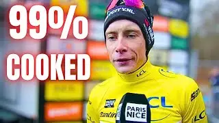 Why Jonas Vingegaard Is COOKED For Tour De France 2025