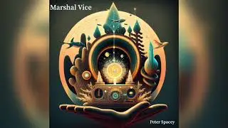 Marshal Vice - Peter Spacey - Music Visualizer