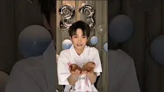 Ziyu birthday vlog (do I hear Tian xuning voice on bg) 👀👀