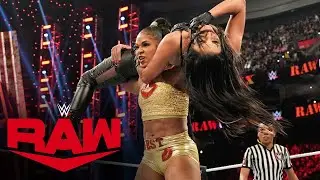 Бьянка Белэр против Сони Девиль: Raw, 23 января 2023 г.
