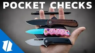Blade HQ Virginia Pocket Checks | 