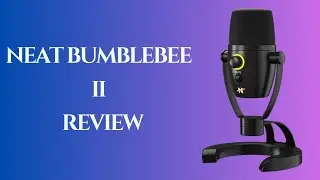 Neat Bumblebee II: The Perfect USB Microphone Review