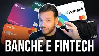 Quale Conto BANCA o FINTECH scegliere nel 2026 💳 No sponsor