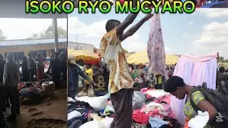 ISOKO RYO MUCYARO:URUSAKU,ABAMOTSI BAHAMAGARA NNGO KWA MUKATUZI NI 800 YONYINE, ABAJURA, CAGURA NAKA
