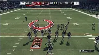 Madden 18 mut Goats 4/22 Jerry rice solo challenges