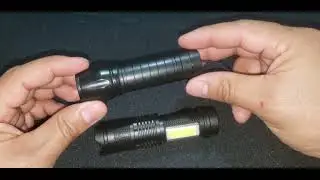 Linterna para camping 