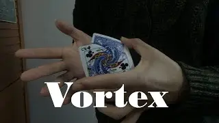 Vortex | Card Change Magic | 카드가 비주얼하게 변하는 마술