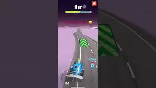 Idle Racer MOON #games #lucu #statisfying #balapanmobilmainan #tranding #balapmobil #fyp
