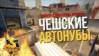 CS:GO Operation Wildfire: Чешские автонубы