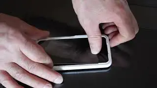 Remplacer un verre tremp&eacute; de smartphone par un neuf