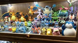 FigureForm Visual Soundtrack - Pokemon Collection Update/Tour/Showcase