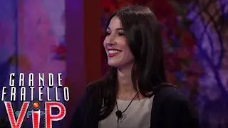 Grande Fratello VIP - Il confronto tra Oriana Marzoli, Antonella Fiordelisi e Ginevra Lamborghini