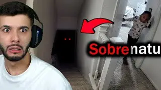 RAFÃO REAGE À COMPILADO SOBRENATURAL 2! (Rafão Reage)