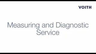 Voith Measuring and Diagnostic Service for reliable paper production (EN)