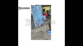 Continuous Chain Dryer Machine | High-Efficiency Snack & Grain Drying | DPG Milling World