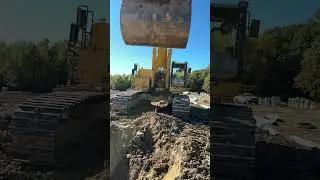 😂#concrete #realworking #realcontruction #realman #duet #rock #throwinstones  #detroitbecomehuman