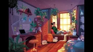 Hillside - Lofi hip hop mix ~ Deep Focus, Relaxing and Study Music
