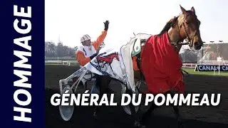 HOMMAGE À GÉNÉRAL DU POMMEAU