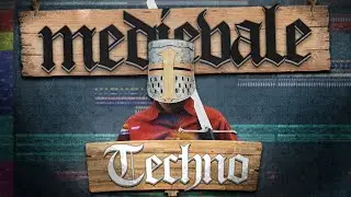 Faire de la TECHNO MÉDIÉVALE comme PERCEVAL
