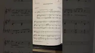 Westering home grade 2 accompaniment