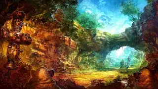 Secret of Mana - A Curious Tale [Restored]
