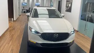 CX-30 for Mr. Victor from Nick at Paretti Mazda of Covington