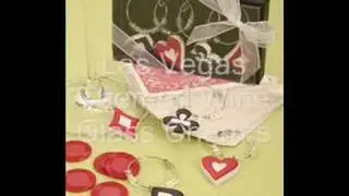 Wine Accessories As Wedding Favors - www.kimsgiftbaskets.com