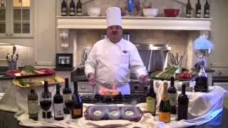 Lake Geneva School of Cooking and Taste of the Lakes magazine