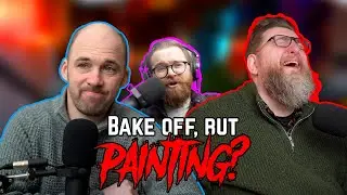 The Great British Paint Off, What would it be like?!