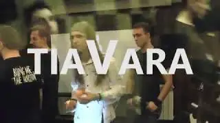 Tiavara -  Path Of Lies (Live session at Bolshevo studio) 11/26/2016