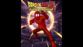 Hombre Invisible DB Classico |  Dragon ball BT3 mods