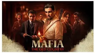 {PS5 Pro} Mafia The Old Country #1 Follow Goal 220/300