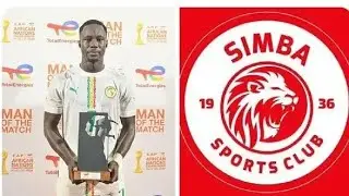 Registration Simba libasse gueye skills highlights best left Winger
