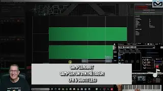Samplerobot| Comment sampler un synthétiseur (French & Subtitles)