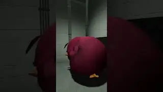 Y se quer&iacute;a esconder dec&iacute;a😭 #gmod #humor #nextbotchasing #nextbots #scp096