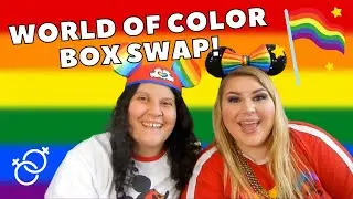 🌈World of Color Pride Swap!🌈