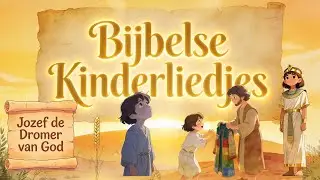 Kleine Klanken - Jozef - Dromer van God | Bijbelverhaal voor Kinderen