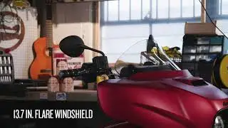 Chieftain Dark Horse Thunder Road Package Accessories - Indian Motorcycle