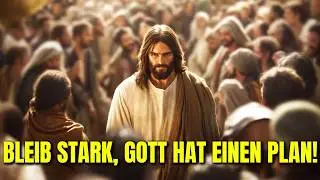 VERTRAUE AUF GOTTES ZEITPLAN: DEINE GEDULD WIRD BELOHNT!