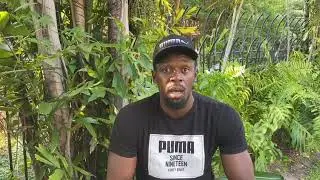 Usain Bolt for Telethon Jamaica: Together We Stand